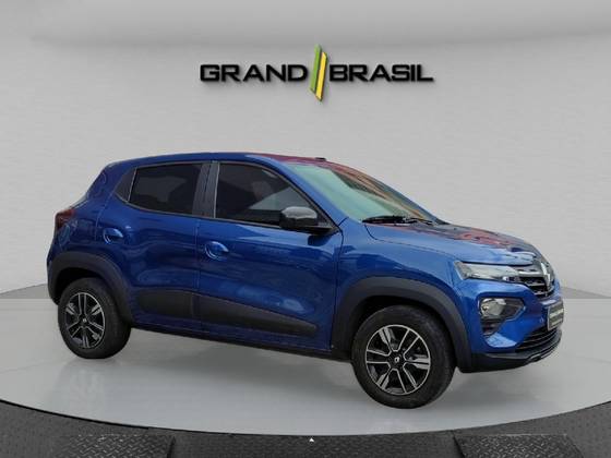 RENAULT KWID 1.0 12V SCE FLEX INTENSE MANUAL RENAULT KWID 1.0 12V SCE FLEX INTENSE MANUAL